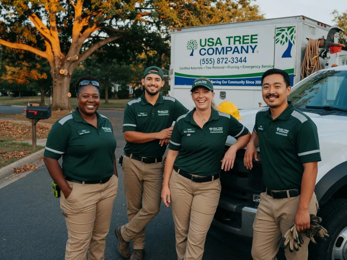 Tree Care company in Saint Olaf, IA
