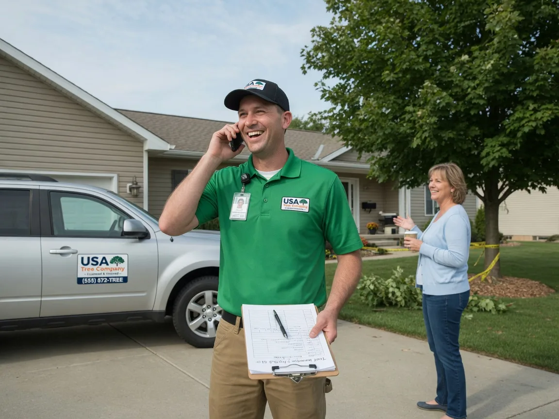 Tree Care Saint Olaf, IA FAQs